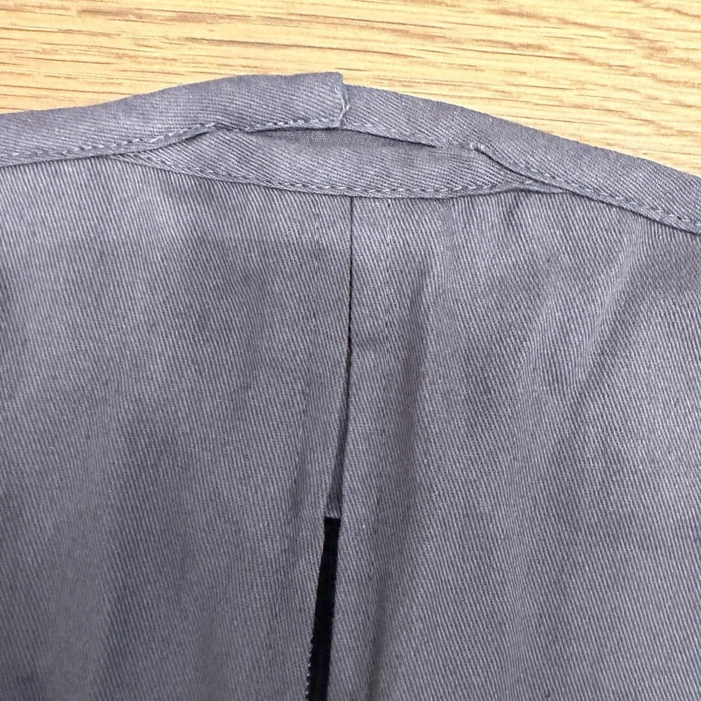Ermenegildo Zegna Charcoal Garment Bag